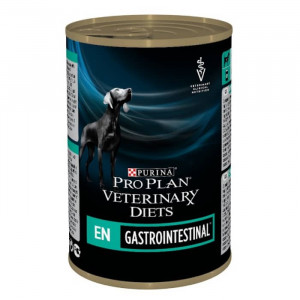 PRO PLAN VET DOG GASTROINTESTINAL EN konservi suņiem 400g